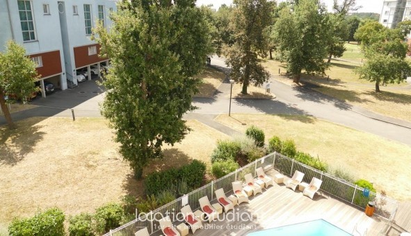 Logement tudiant ZENITUDE - L'OREE DU PARC  - Divonne les Bains (01220)