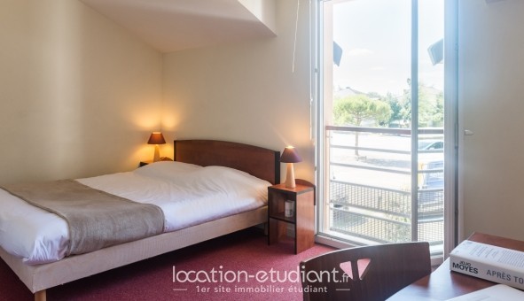 Logement tudiant ZENITUDE - LA BEAUJOIRE  - Nantes (44200)