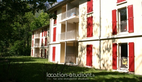 Logement tudiant SDH - LA ROCHETTE 