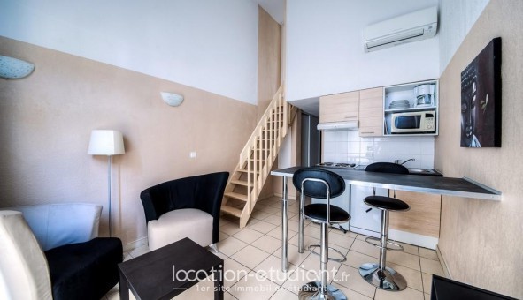 Logement tudiant ZENITUDE - LA TOUR DE MARE  - Frjus (83600)