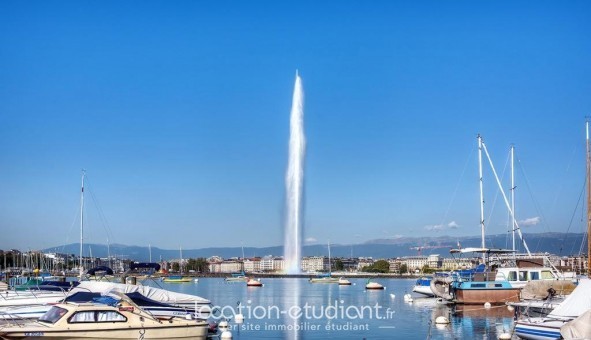 Logement tudiant ZENITUDE - LA VERSOIX  - Divonne les Bains (01220)