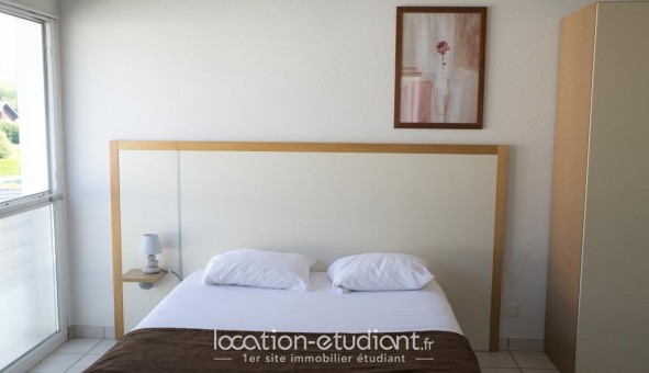 Logement tudiant ZENITUDE - LA VERSOIX  - Divonne les Bains (01220)