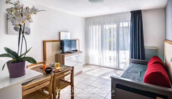 Logement tudiant ZENITUDE - LA VERSOIX  - Divonne les Bains (01220)
