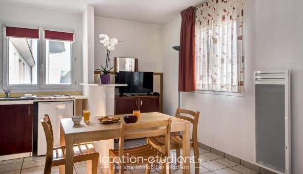 Logement tudiant ZENITUDE - LA VERSOIX  - Divonne les Bains (01220)