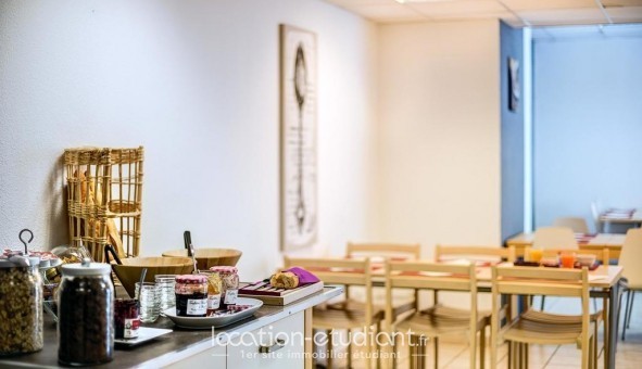 Logement tudiant ZENITUDE - LA VERSOIX  - Divonne les Bains (01220)