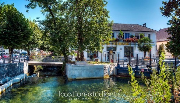 Logement tudiant ZENITUDE - LA VERSOIX  - Divonne les Bains (01220)