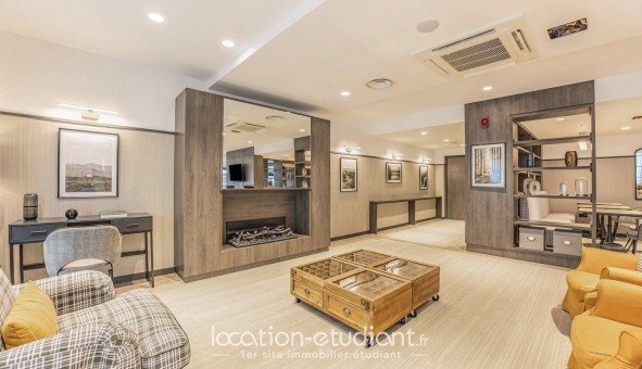 Logement tudiant Ovelia - Le Clos St-Honoré