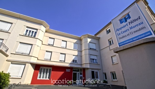 Logement tudiant KOSY APPART HOTELS - LE COURS MOREAU  - MACON (71870)