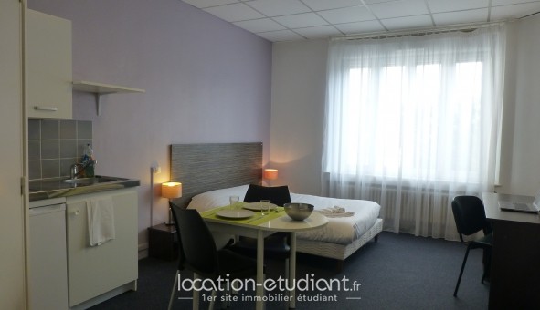 Logement tudiant KOSY APPART HOTELS - LE COURS MOREAU  - MACON (71870)