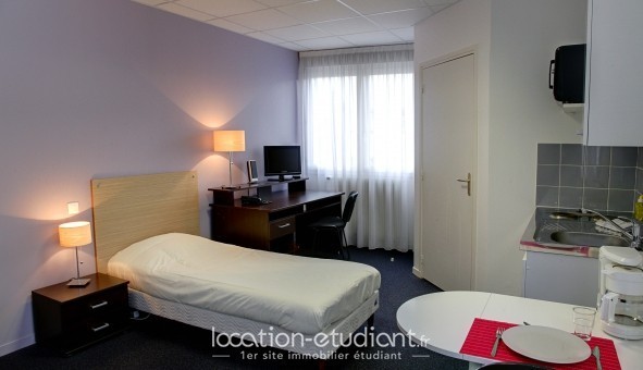 Logement tudiant KOSY APPART HOTELS - LE COURS MOREAU  - MACON (71870)