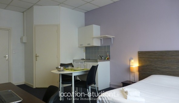 Logement tudiant KOSY APPART HOTELS - LE COURS MOREAU  - MACON (71870)
