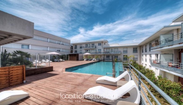 Logement tudiant ZENITUDE - LE MAESTRIA