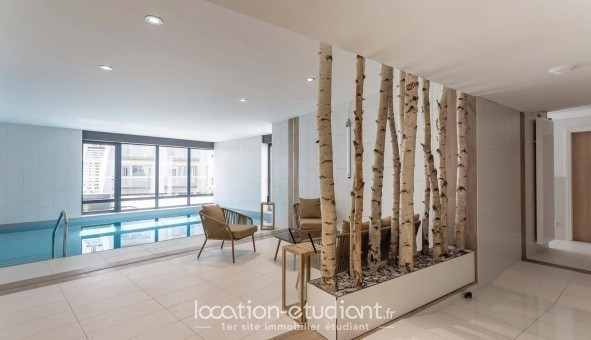 Logement tudiant Ovelia - Le Patio Margot