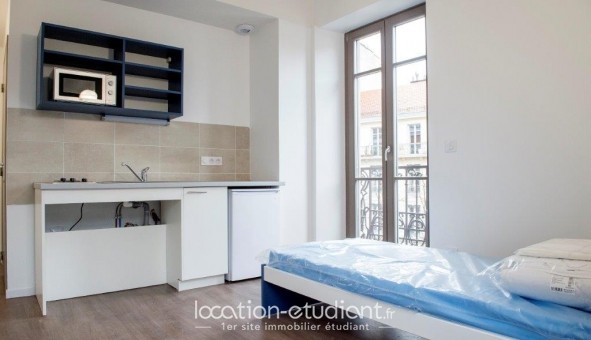 Logement tudiant SDH - LES BALCONS DE LA BASTILLE