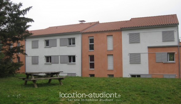 Logement tudiant BILLON BOUVET BONNAMOUR - LES CHAZELLES I & II