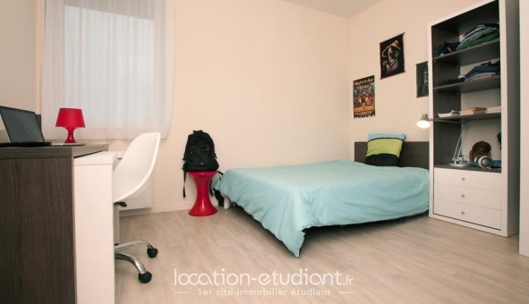 Logement tudiant RESIDENCES SERVICES GESTION - LES ESTUDINES DROUET D'ERLON