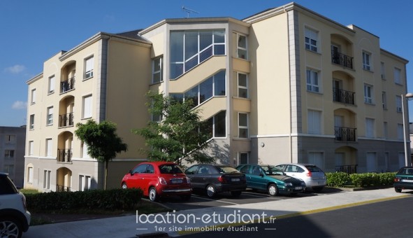 Logement tudiant SGLM TORCY - LES FEUILLANTINES