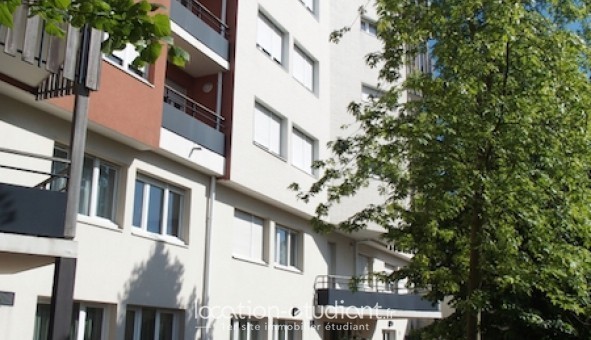 Logement tudiant SAS LES GLENANS - LES GLENANS