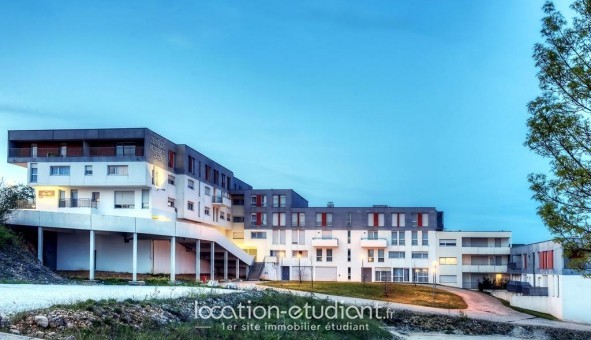 Logement tudiant ZENITUDE - LES HAUTS DU CHAZAL