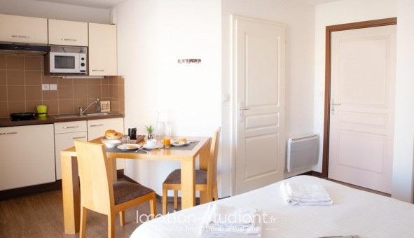 Logement étudiant ZENITUDE - LES PORTES D'ALSACE  - Mutzig (67190)