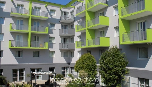 Logement tudiant ZENITUDE - LES PORTES DE L'OCEAN
