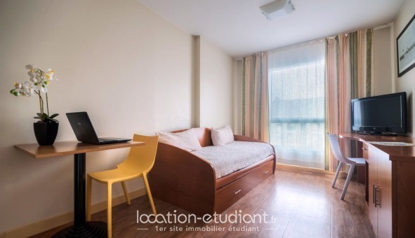 Logement tudiant ZENITUDE - LES PORTES DE L'OCEAN  - Saint Nazaire (30200)