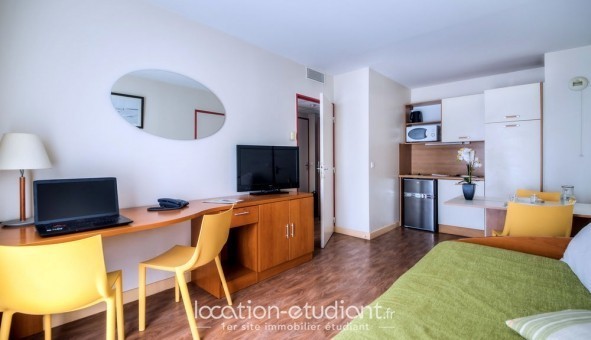 Logement tudiant ZENITUDE - LES PORTES DE L'OCEAN  - Saint Nazaire (30200)