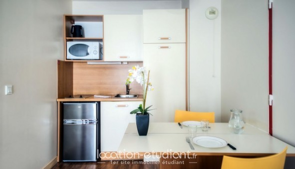 Logement tudiant ZENITUDE - LES PORTES DE L'OCEAN  - Saint Nazaire (30200)