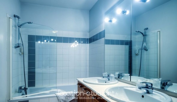 Logement tudiant ZENITUDE - LES PORTES DE L'OCEAN  - Saint Nazaire (30200)