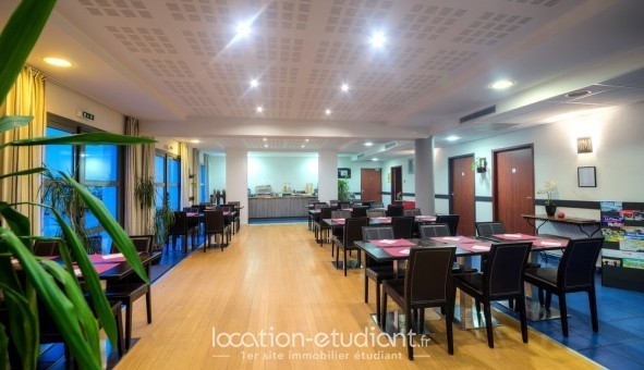 Logement tudiant ZENITUDE - LES PORTES DE L'OCEAN  - Saint Nazaire (30200)