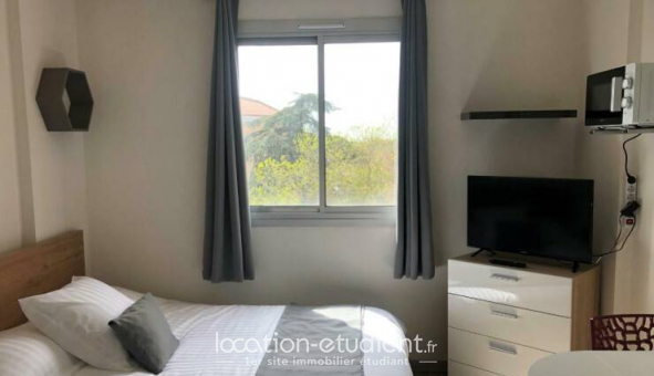 Logement �tudiant ABITEL - Les Studines des Pradettes