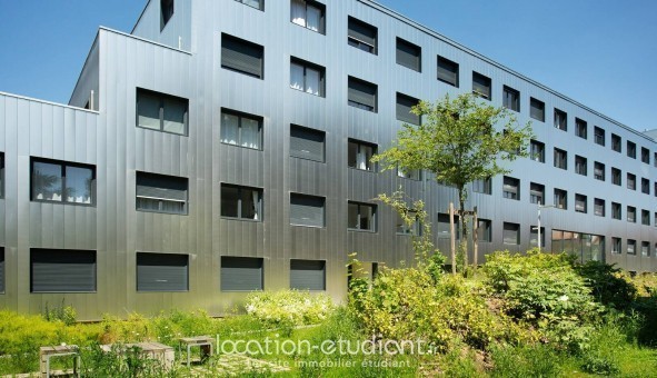 Logement tudiant Advenis Rsidences - Lumi'Air Study