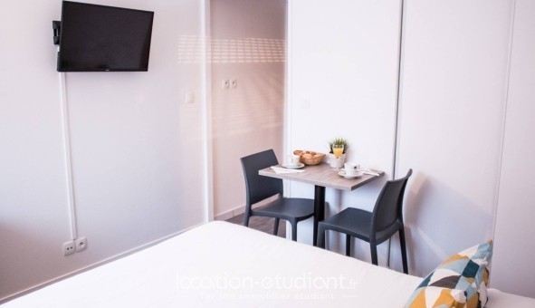 Logement tudiant ZENITUDE - BORDEAUX - AEROPORT  - Mrignac (16200)