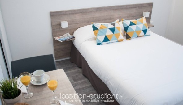 Logement tudiant ZENITUDE - BORDEAUX - AEROPORT  - Mrignac (16200)