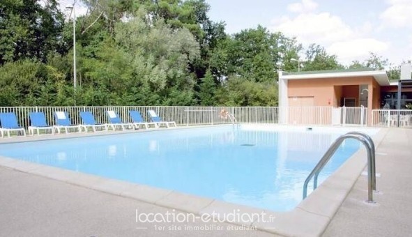 Logement tudiant ZENITUDE - BORDEAUX - AEROPORT  - Mrignac (16200)