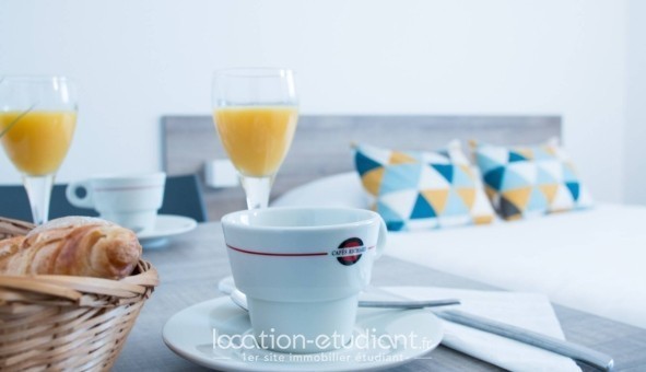 Logement tudiant ZENITUDE - BORDEAUX - AEROPORT  - Mrignac (16200)