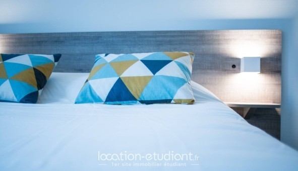 Logement tudiant ZENITUDE - BORDEAUX - AEROPORT  - Mrignac (16200)