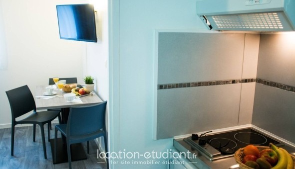 Logement tudiant ZENITUDE - BORDEAUX - AEROPORT  - Mrignac (16200)