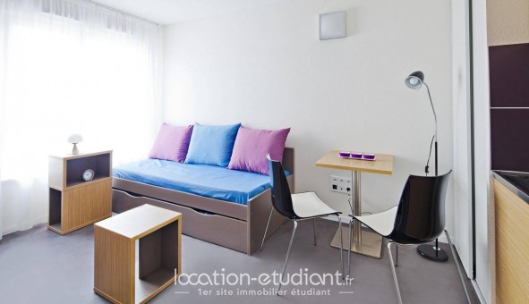 Logement tudiant Greystar - MACSF Heyritz