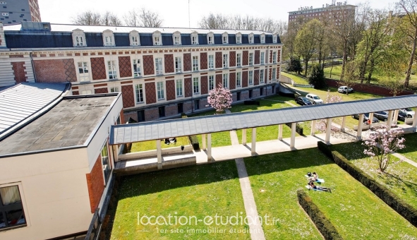 Logement étudiant MACSF - MACSF Pavillon Olivier  - Lille (Lille)