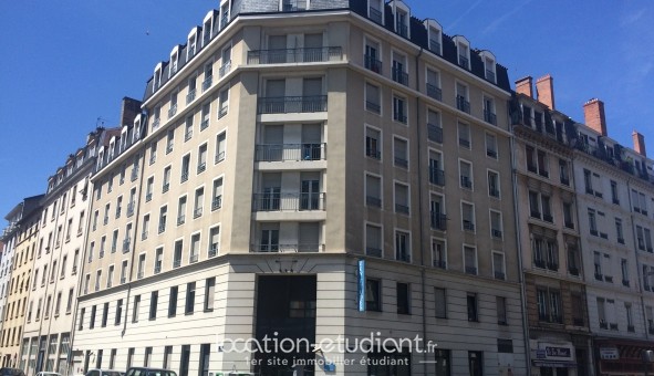 Logement tudiant ZENITUDE - MARC BLOCH  - Lyon 7me arrondissement (69007)
