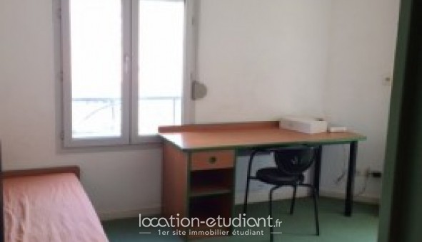 Logement tudiant ZENITUDE - MARC BLOCH  - Lyon 7me arrondissement (69007)