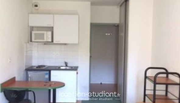 Logement tudiant ZENITUDE - MARC BLOCH  - Lyon 7me arrondissement (69007)