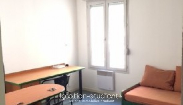 Logement tudiant ZENITUDE - MARC BLOCH  - Lyon 7me arrondissement (69007)