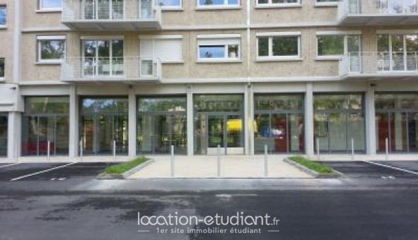 Logement tudiant FOYERS DE SEINE ET MARNE - MARCEL LODS