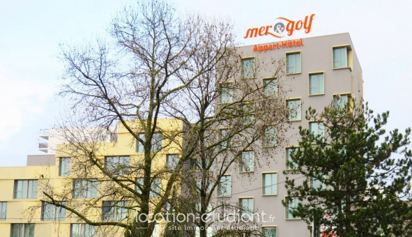 Logement étudiant MER ET GOLF APPART HOTEL - Mer & Golf City Bordeaux Lac  - Bordeaux (Bordeaux)