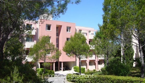 Logement tudiant CAMPUS DE BISSY  - MONTPELLIER