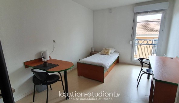 Logement tudiant NEORESID - Néoresid TREFILERIE