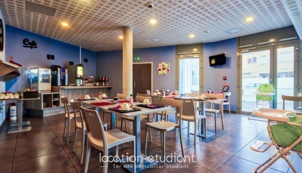 Logement tudiant ZENITUDE - NARBONNE - CENTRE  - Narbonne (11100)