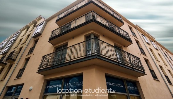 Logement tudiant ZENITUDE - NARBONNE - CENTRE  - Narbonne (11100)